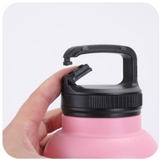 3-in-1 Slim Water Bottle 32oz view 4