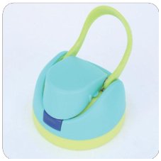 Flip-Top Water Bottle 24oz view 3