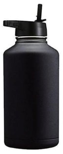Straw Lid Water Bottle 32oz view 3