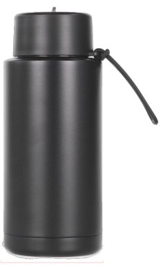 Slim Bottle With Carry Strap 20oz view 3