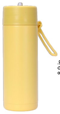 Slim Bottle With Carry Strap 20oz view 4