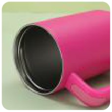 Handle Tumbler With Straw 40oz view 4