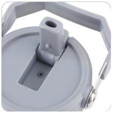 Handle Lid Water Bottle 30oz view 3