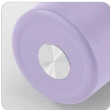 Handle Lid Water Bottle 30oz view 4