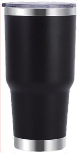 Straight Wall Tumbler 20oz view 3