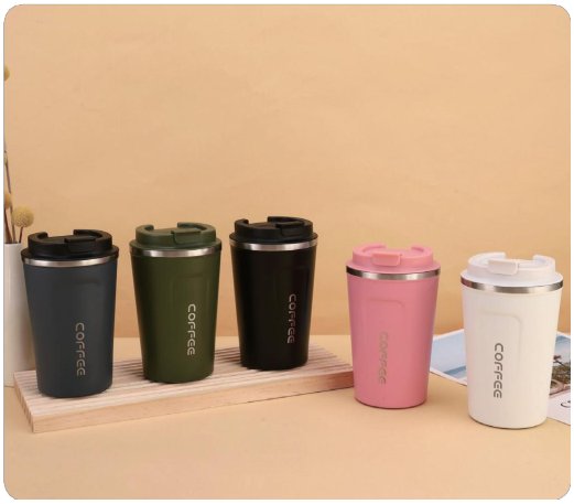 Coffee Tumbler 380ml view 3