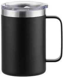 Coffee Mug With Handle 12oz view 4