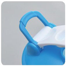 Plastic Tumbler 600ml view 4