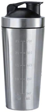Stainless Steel Cup 600ml view 3