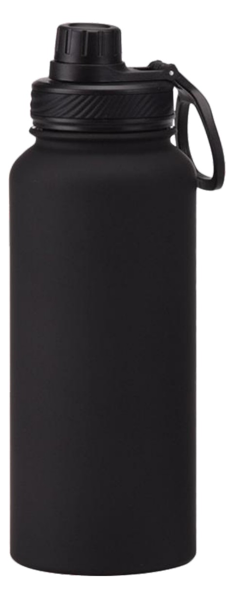 Wide-Mouth Water Bottle 32oz