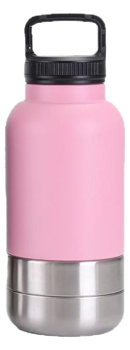 3-in-1 Slim Water Bottle 32oz