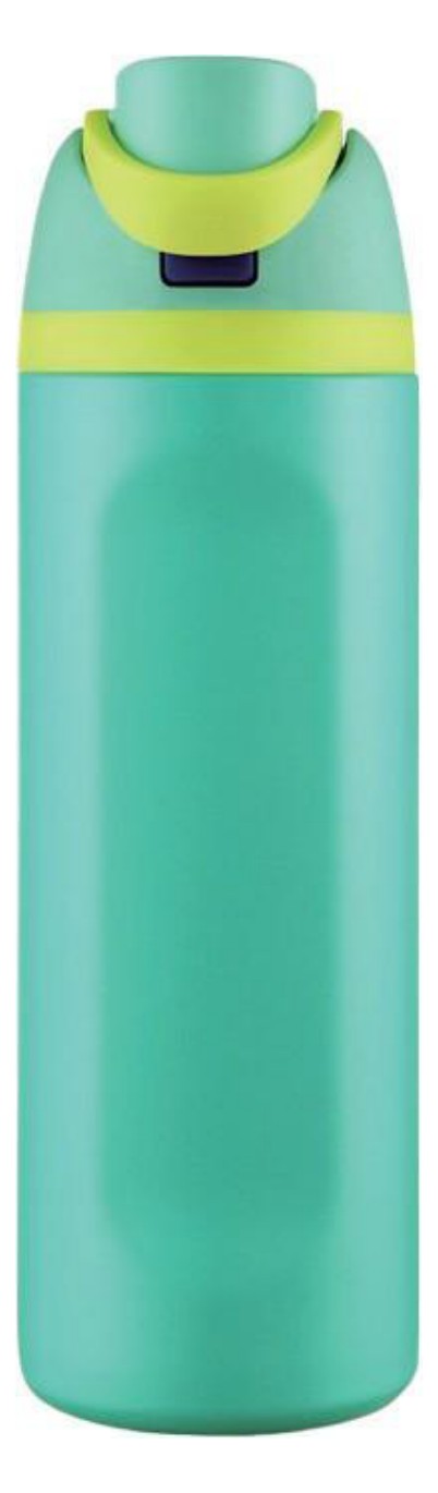 Flip-Top Water Bottle 24oz