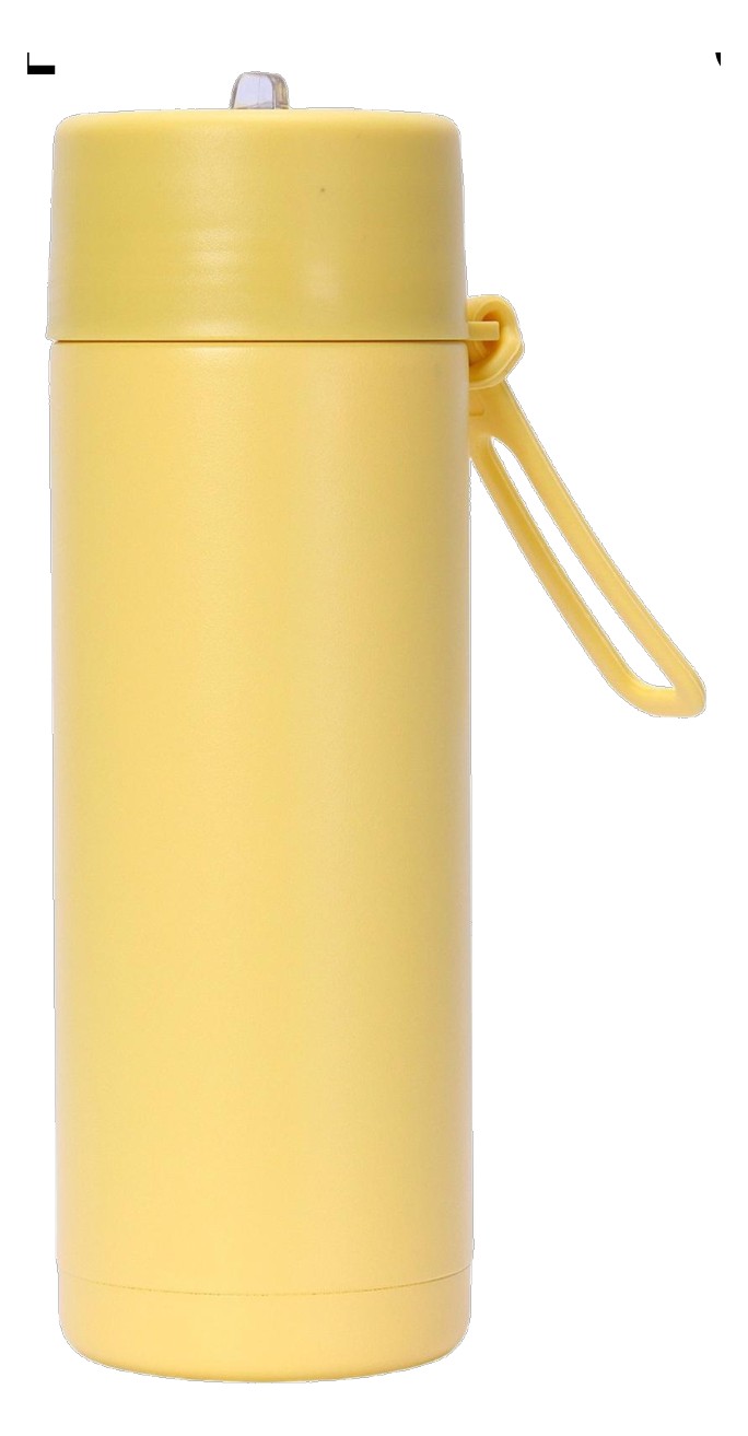 Slim Bottle With Carry Strap 20oz