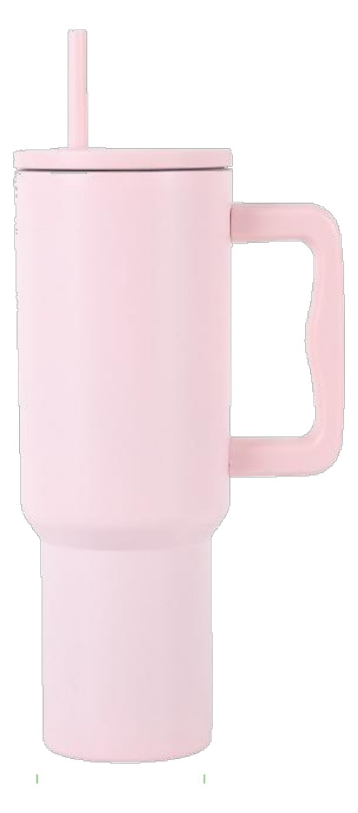 Slim Handle Tumbler 40oz
