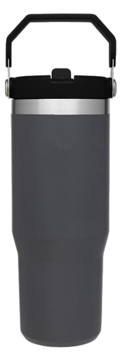 Handle Tumbler 30oz