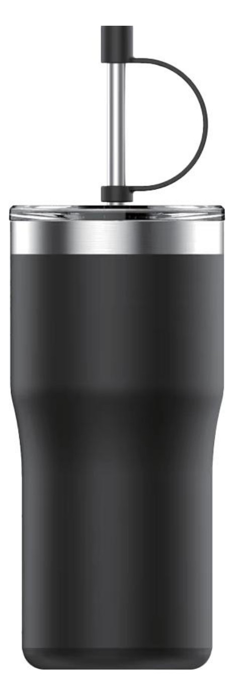 Straw Tumbler 500ml