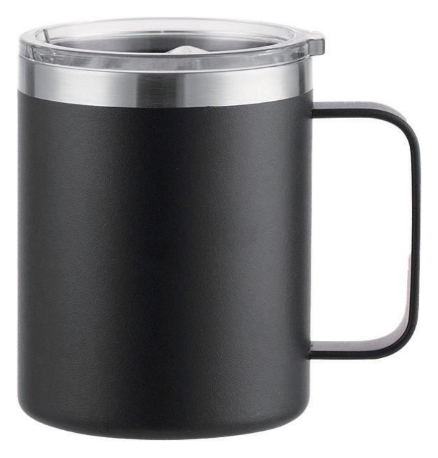 Coffee Mug With Handle 12oz