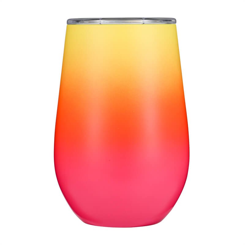 Three-Colour Gradient