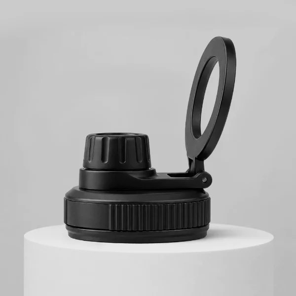 Magnetic Chug Lid