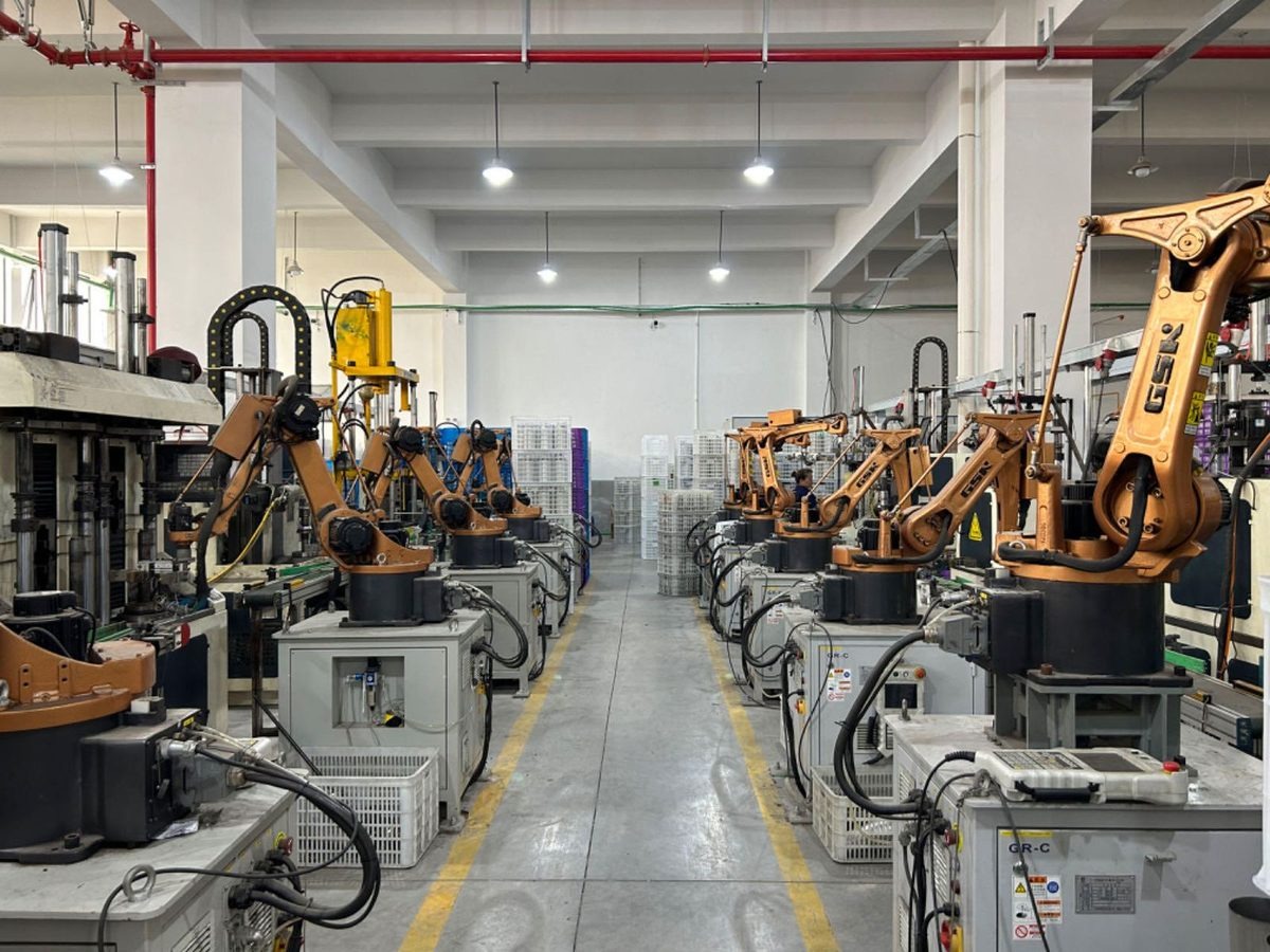 Mass Production