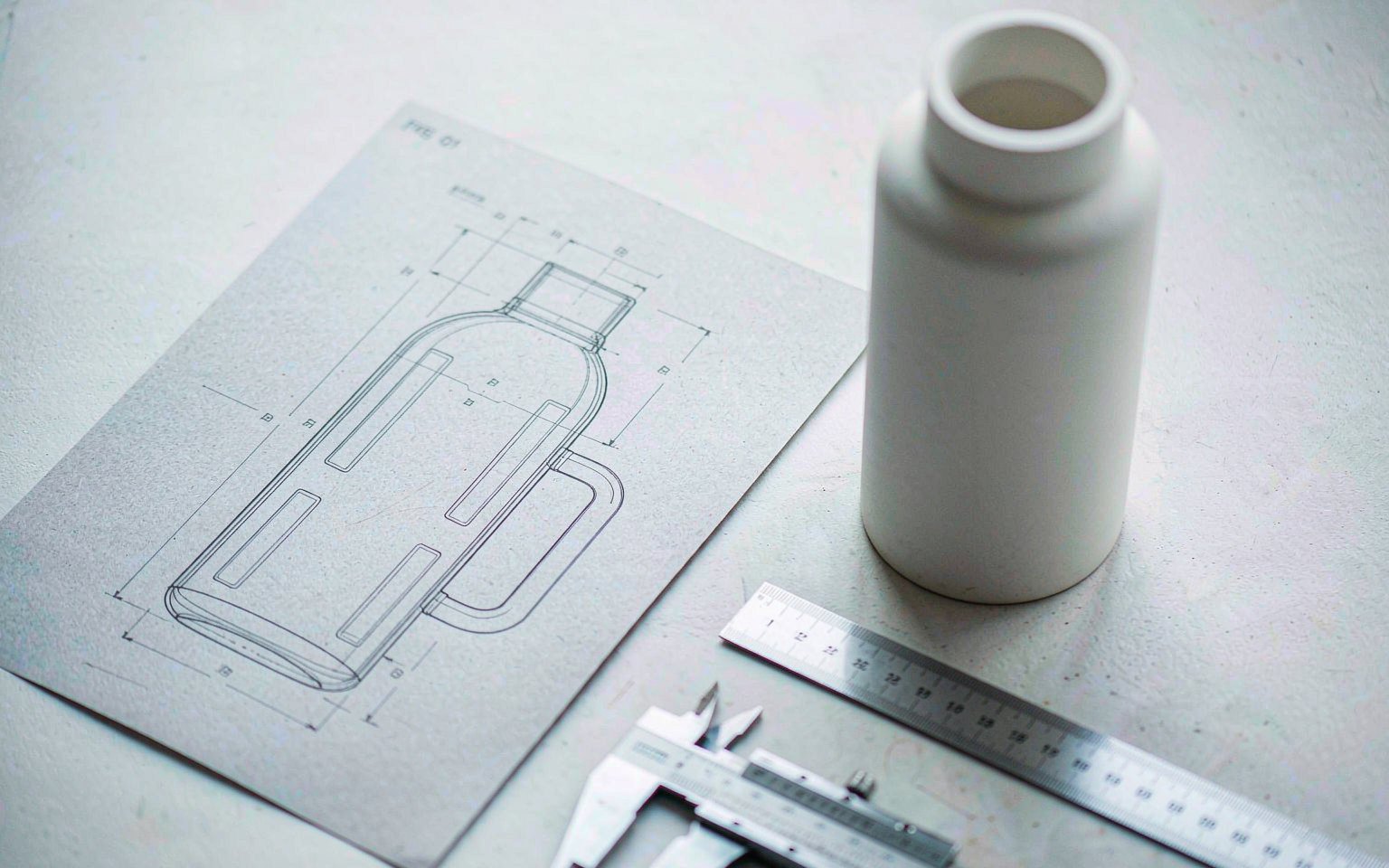 Protecting A Drinkware Design From Being Copied
