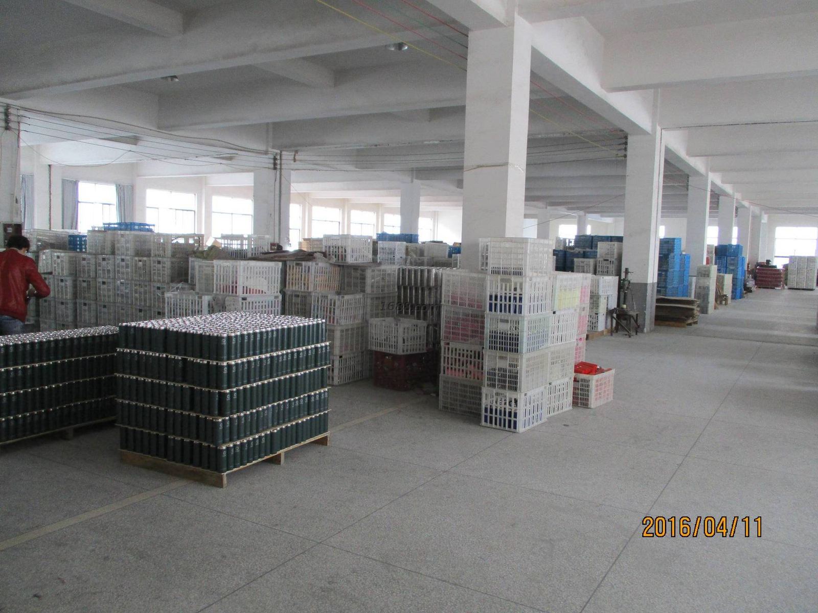 Manufacturing facility