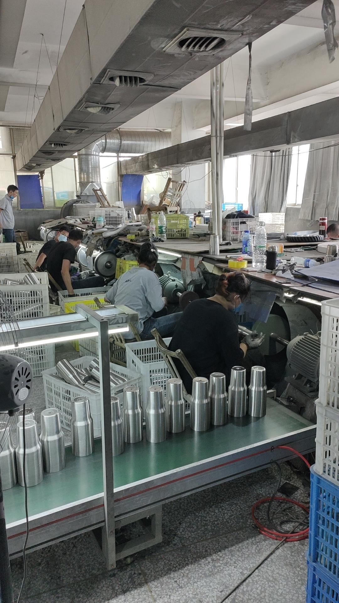 Manufacturing facility