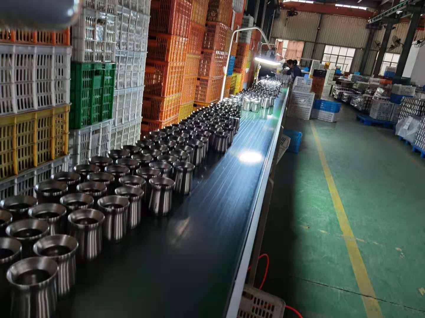 Pre-shipment inspection