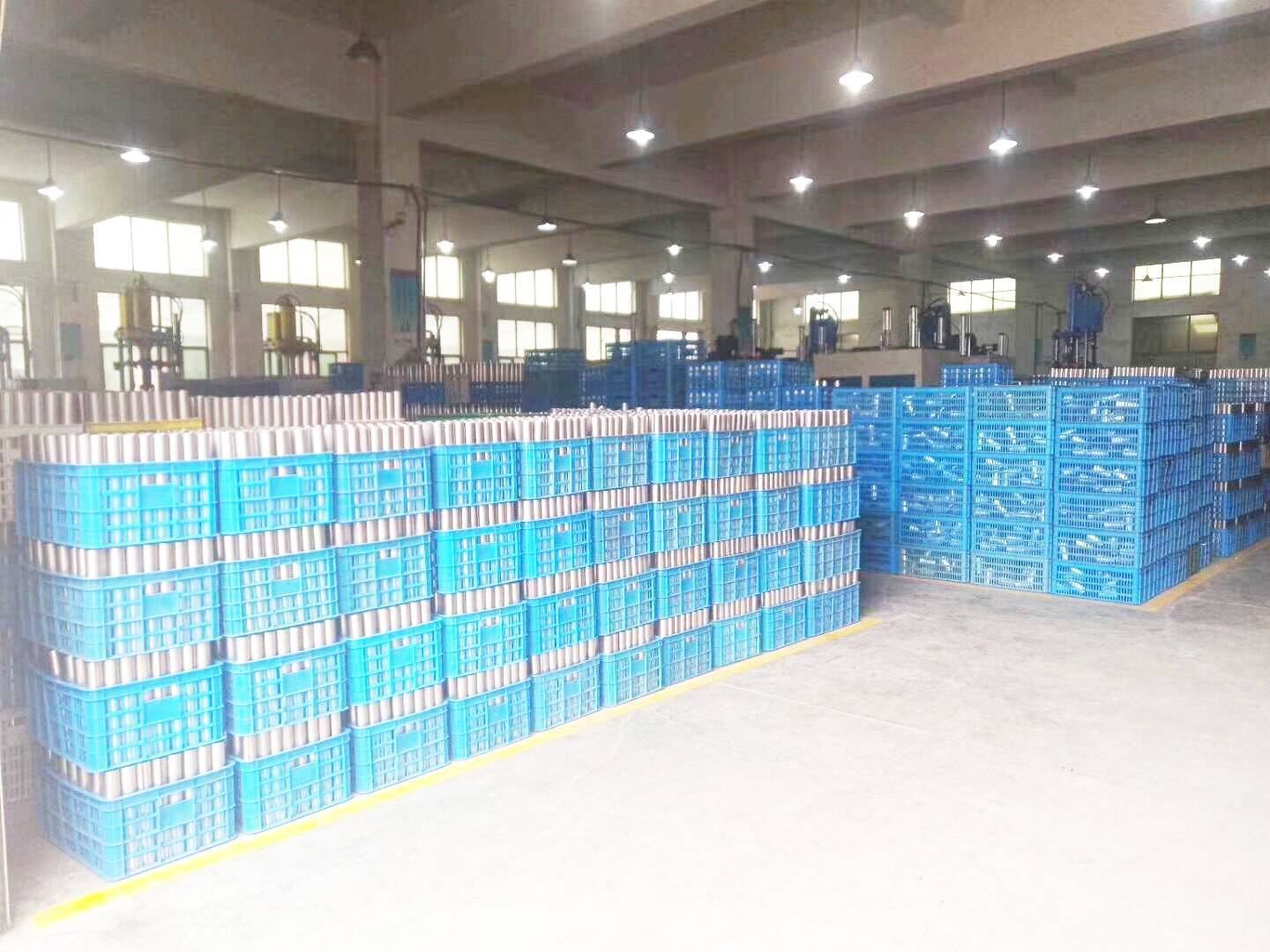 Manufacturing facility