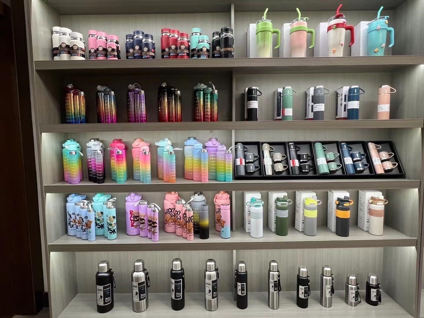 Retail & Shelf